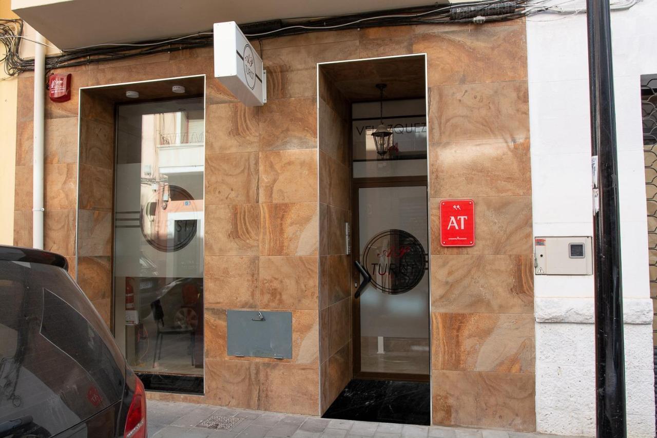 Ap Turist Velazquez Apartment Аликанте Екстериор снимка