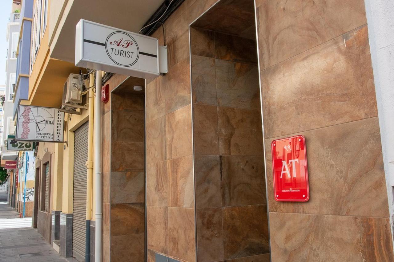 Ap Turist Velazquez Apartment Аликанте Екстериор снимка