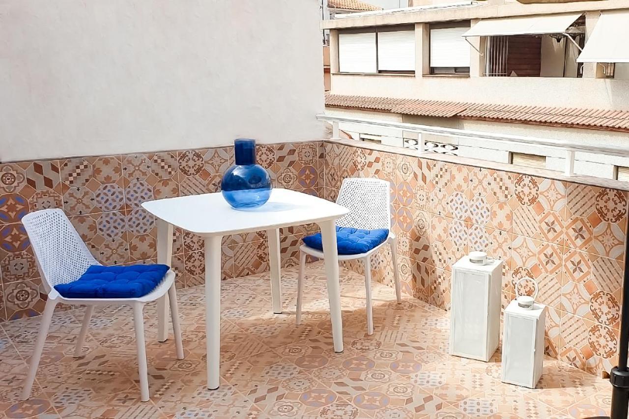 Ap Turist Velazquez Apartment Аликанте Екстериор снимка
