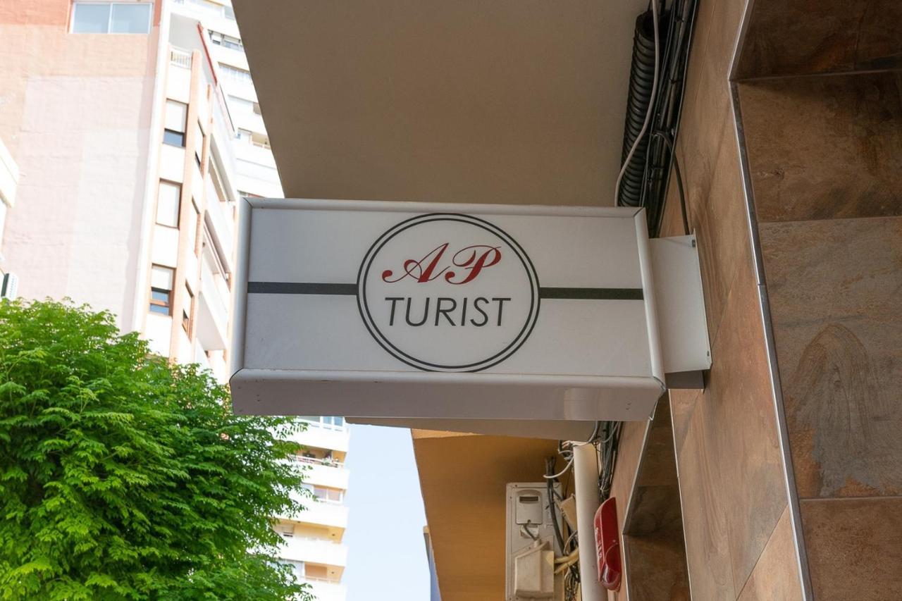 Ap Turist Velazquez Apartment Аликанте Екстериор снимка