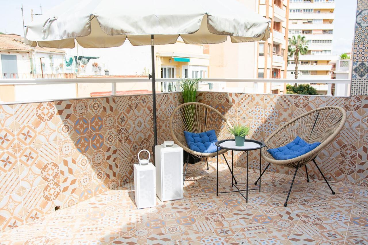 Ap Turist Velazquez Apartment Аликанте Екстериор снимка
